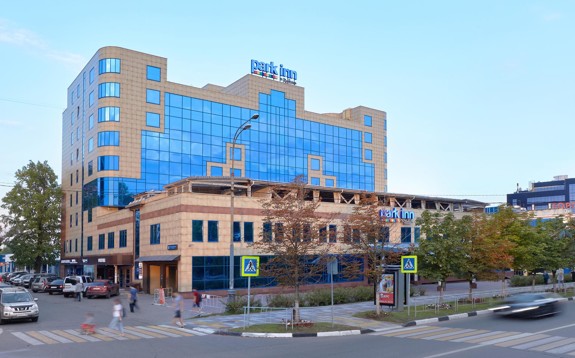 Фото Park Inn by Radisson Odintsovo Moscow