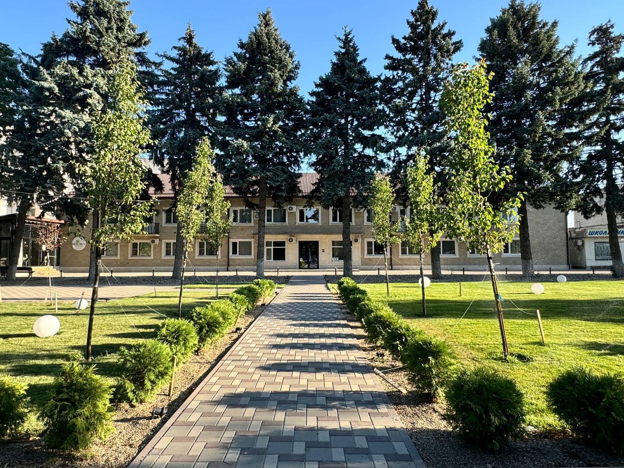 Фото Центральная