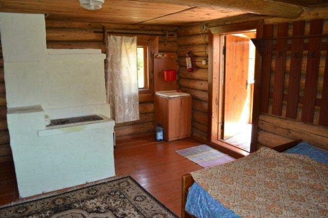 База отдыха Кубайка — фото 37