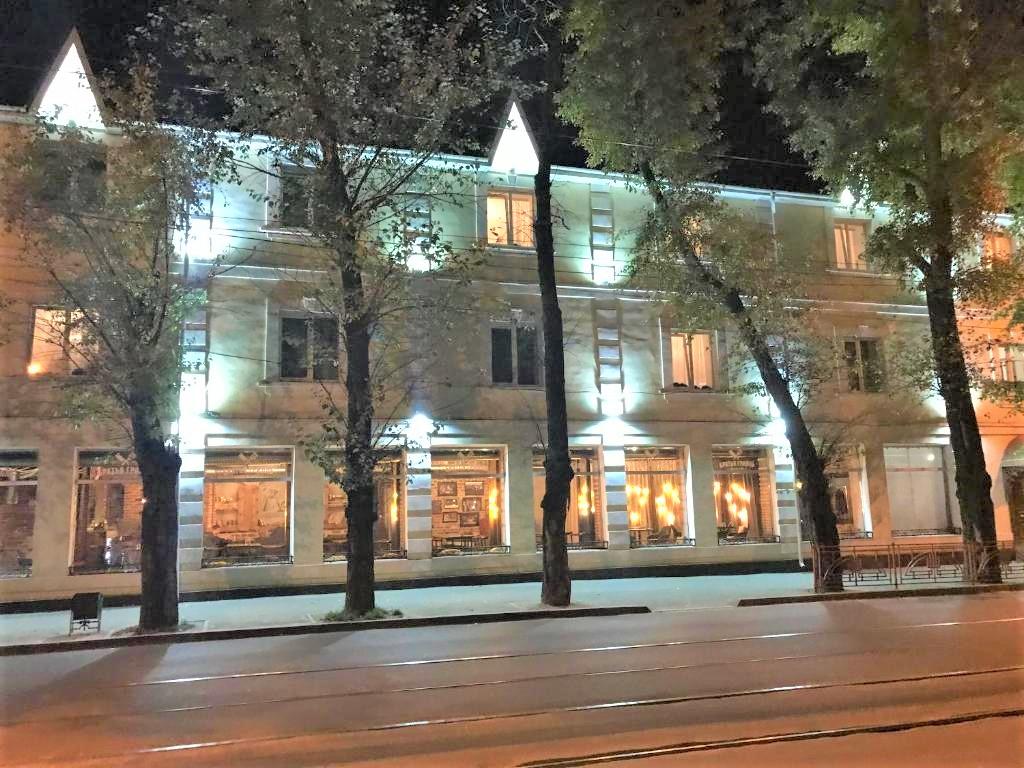 Фото Гостевой дом на Преображенской