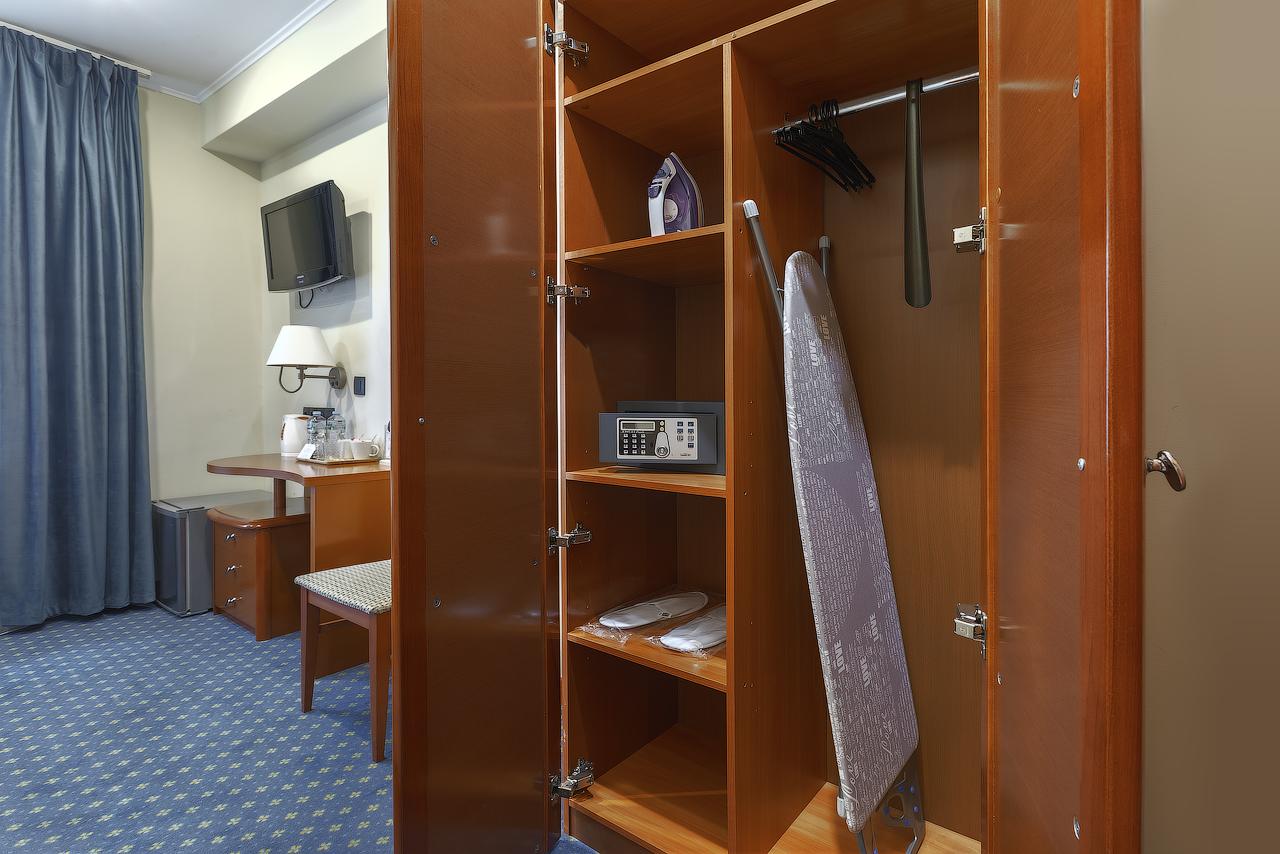 Фото Спектрсити Хамовники