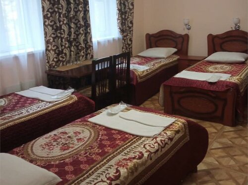 Гостиница Юксойл в Воронежской области