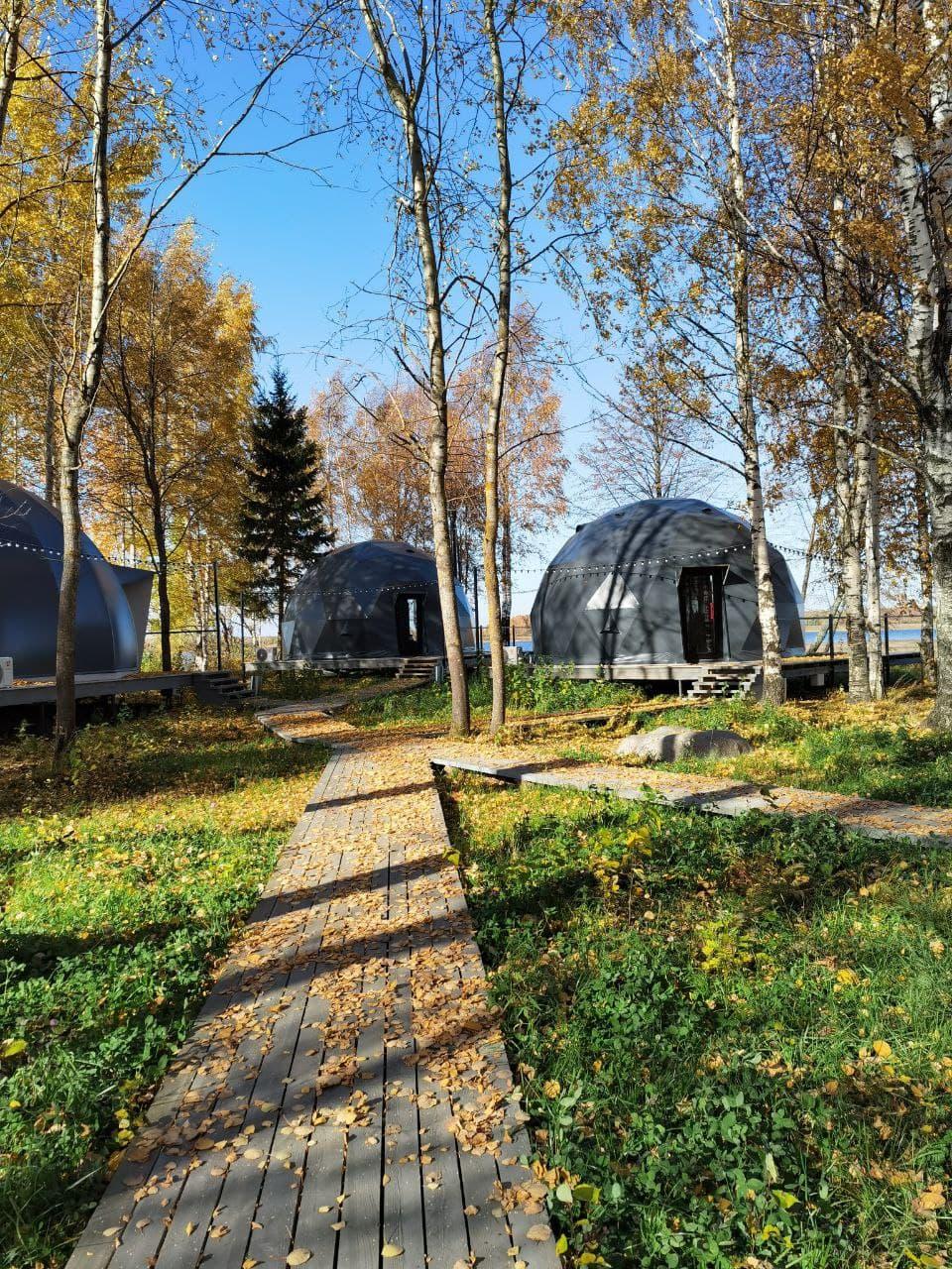 Фото Природный комплекс Ветрено