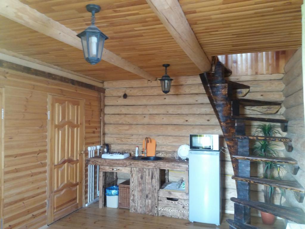 Фото Дом с баней