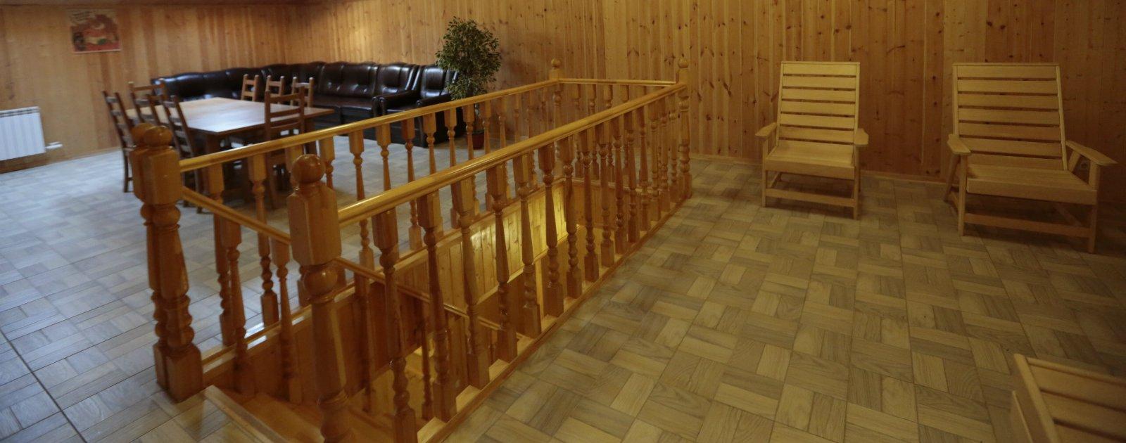 Фото Тихая заводь