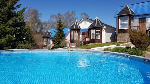 Дом отдыха Флагман в Иркутской области