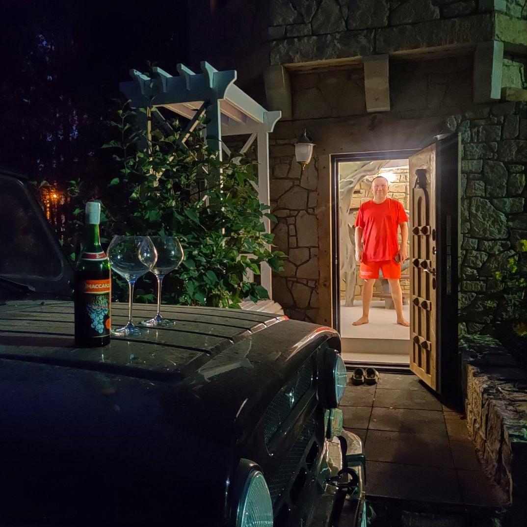 Фото Башня в Царицыно