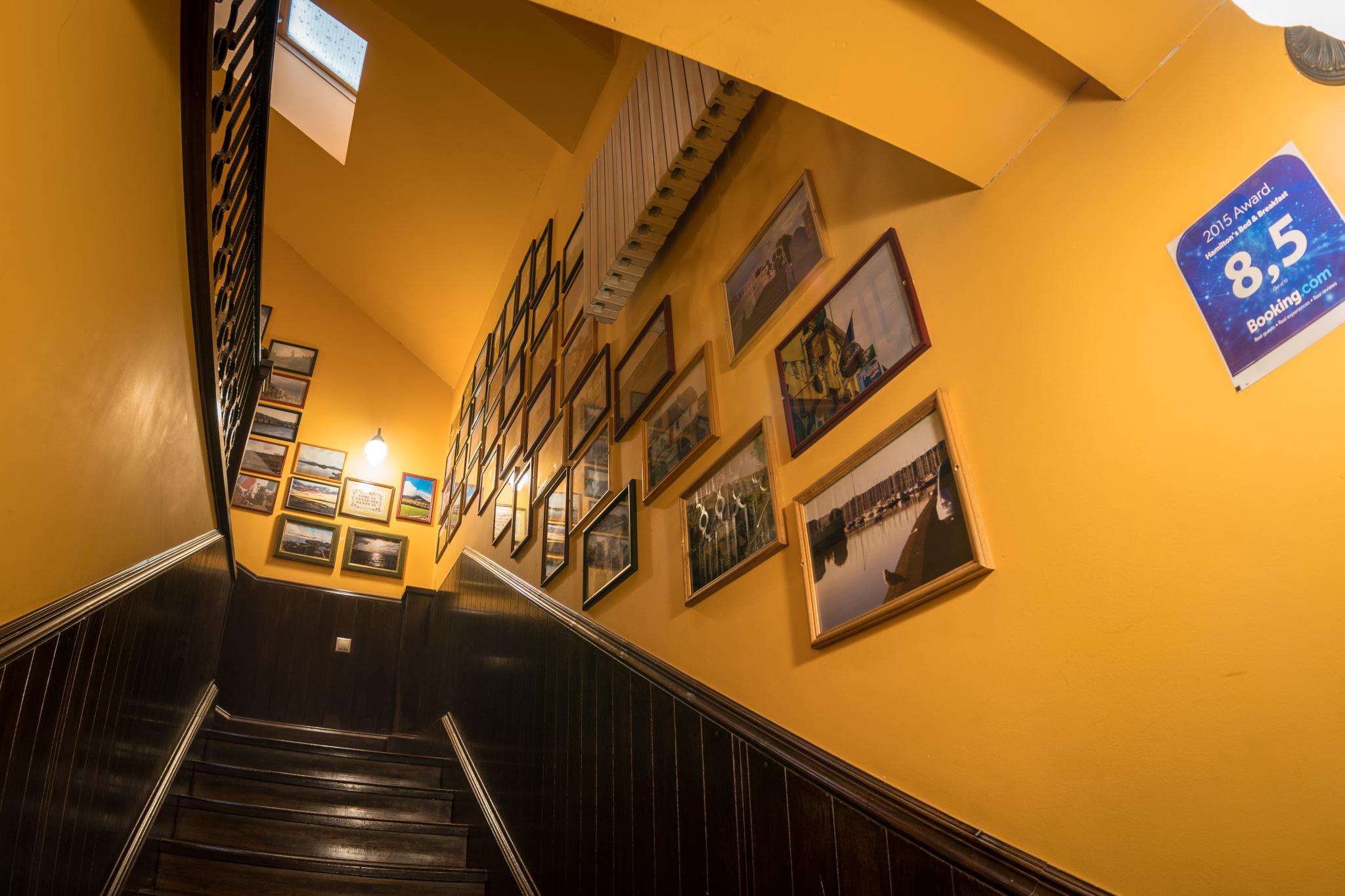 Фото Hamilton's Bed & Breakfast