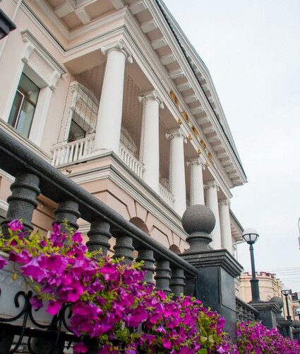 Гостиница Магистрат в Томске