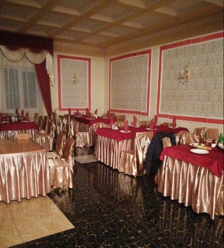 Гостиница Амур в Сковородино