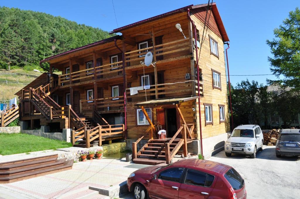 Фото Байкальские просторы