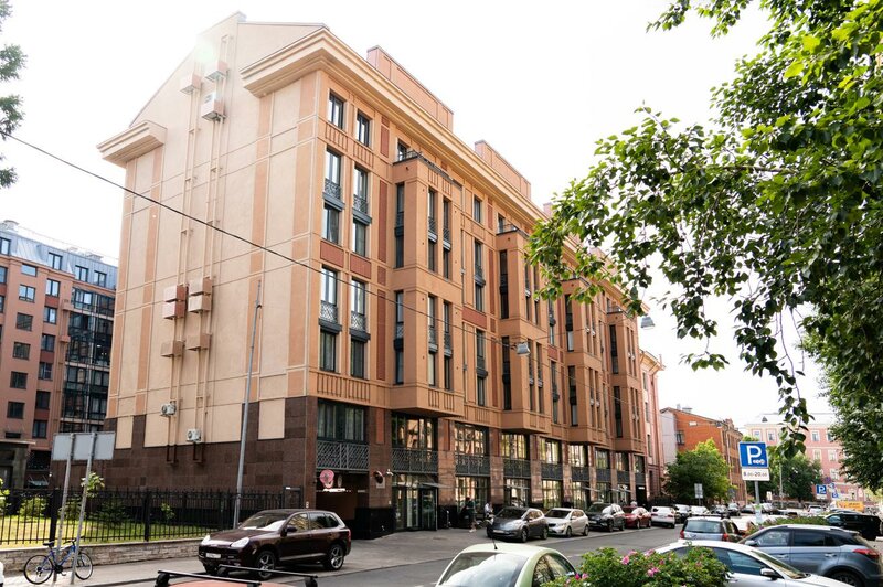 Dionis Art Apartments — фото 14