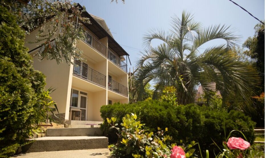 Guest house Гостевой дом на улице Грибоедова, Sochi, photo
