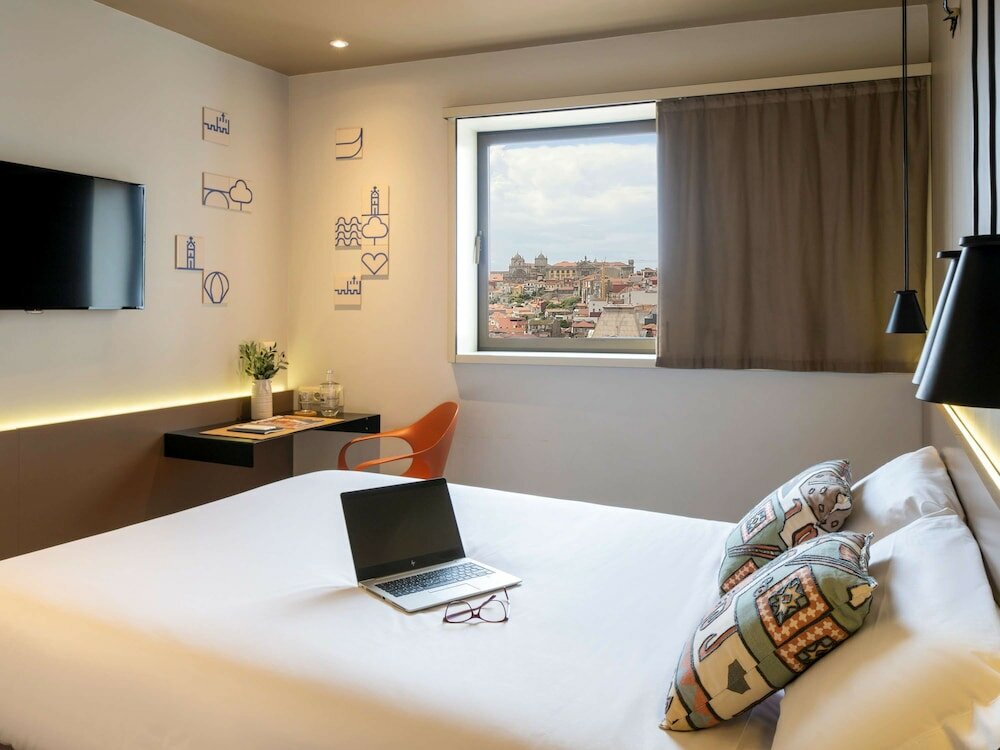 Фото Mercure Porto Centro Santa Catarina