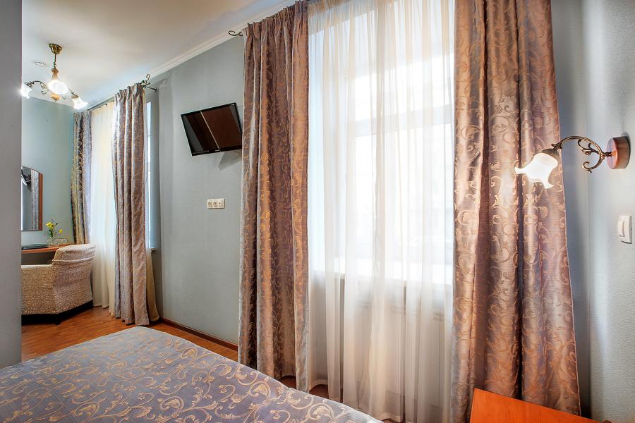 Фото Отель Свердлова 27