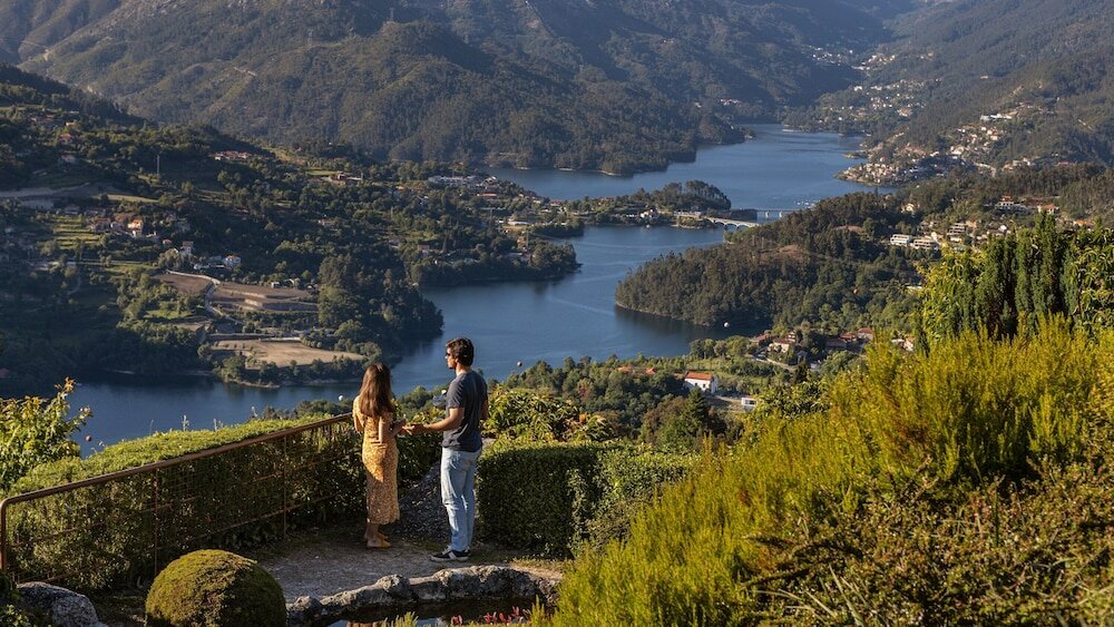 Фото Pousada Gerês - Caniçada