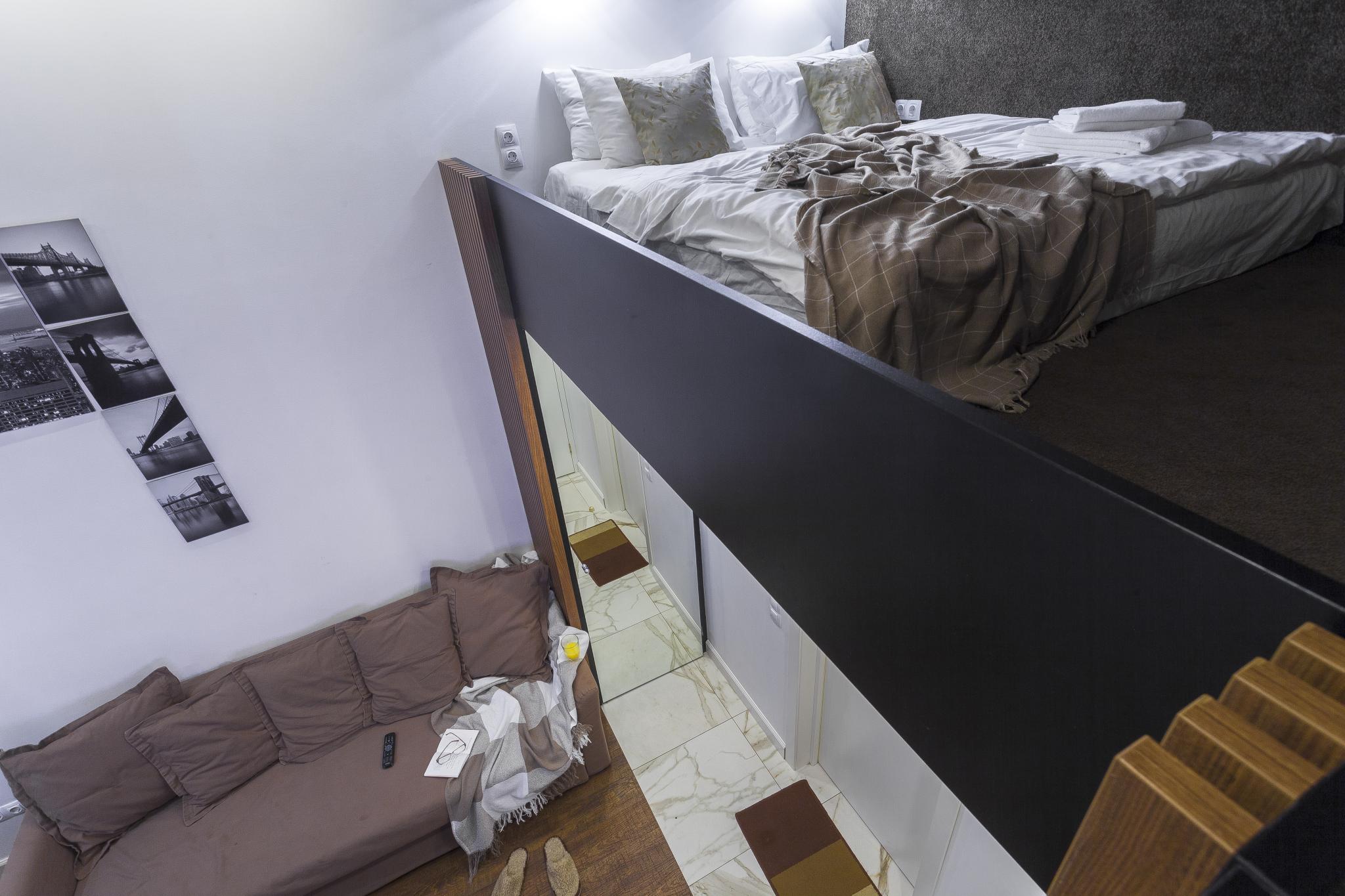 Фото Апартаменты у Дворцовой площади