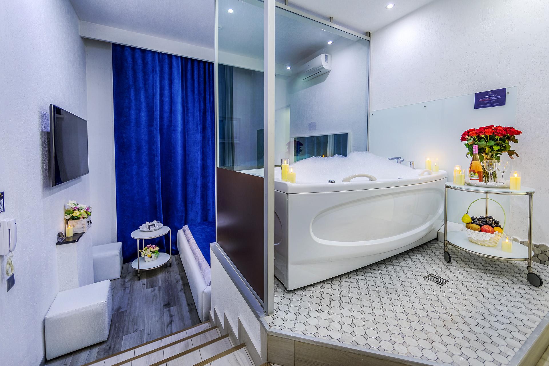 Фото Алекс отель на Просвещения