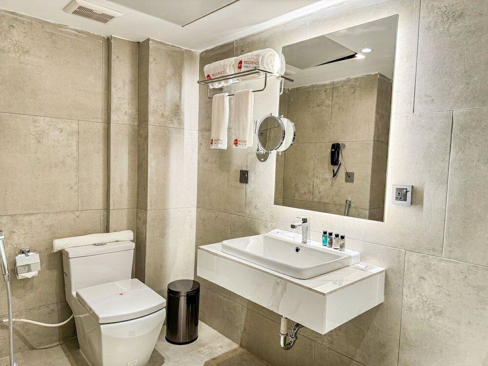 Фото Отель Omni Residency