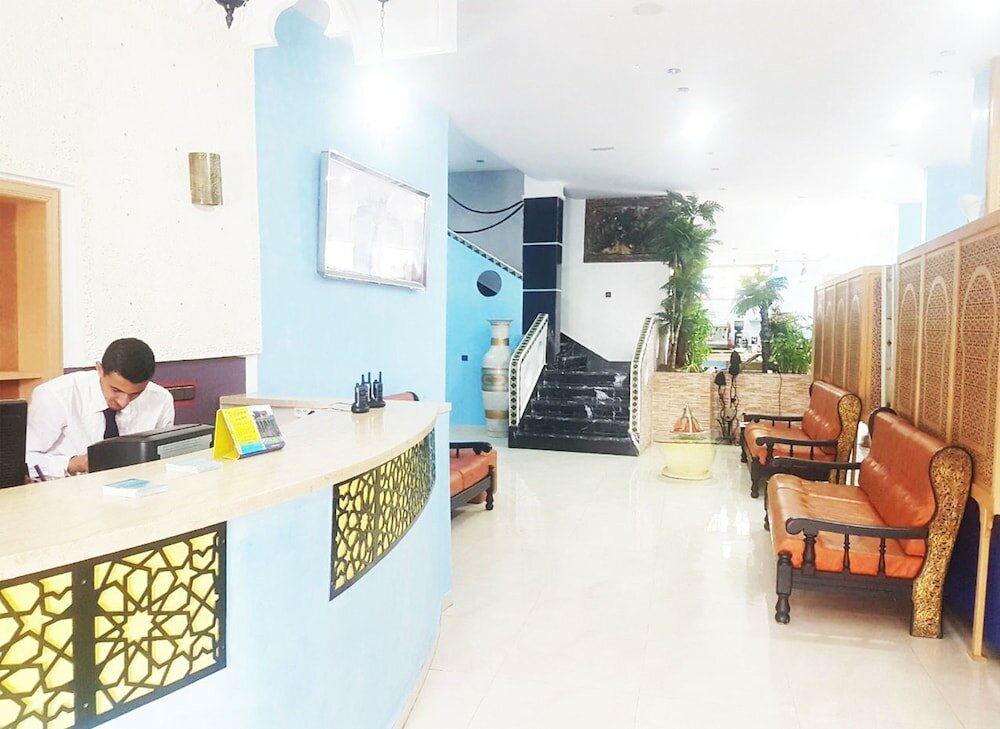 Фото Hôtel Ryad Tetouan