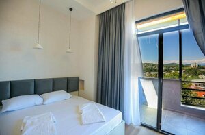 Апартаменты Апартаменты на седьмом этаже