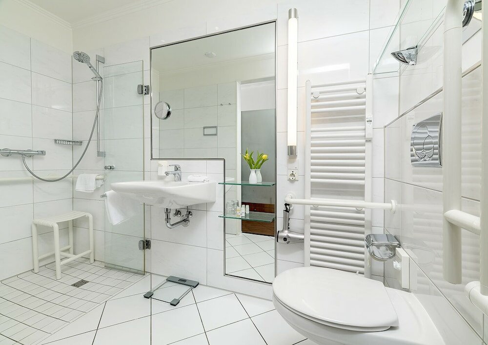 Фото Strandhotel Monbijou