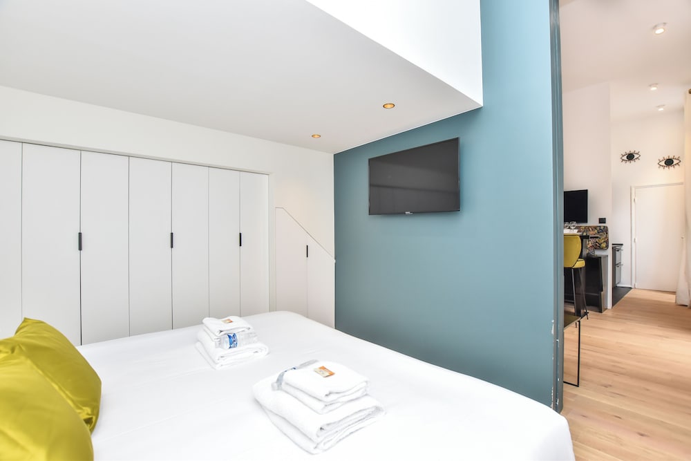 Фото Résidence Paris Anjou