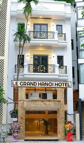 Collection O Le Grand Hanoi hotel – The Central Park
