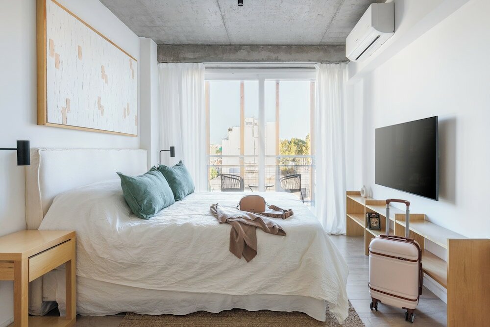 Фото Hestia at Villa Crespo