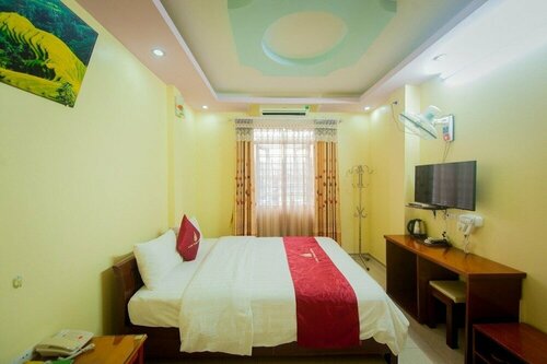 Гостиница Lam Tung Hotel Ha Giang - by Bay Luxury в Провинции Хазянг