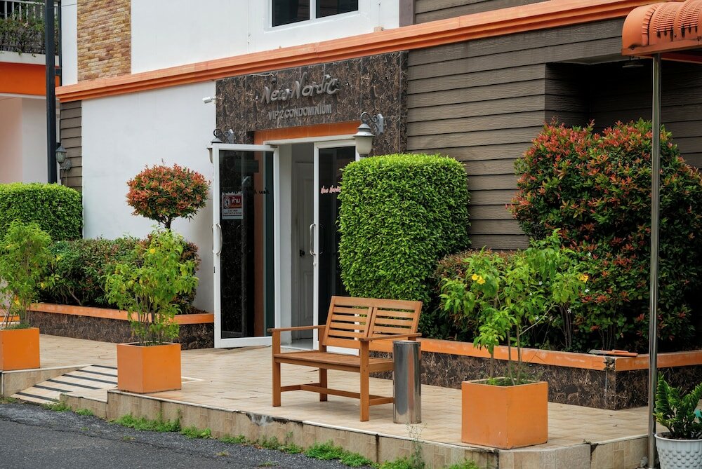 Фото Апарт-отель New Nordic VIP 2 by Apartwell