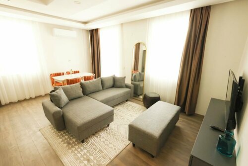 Гостиница Sorta Hotel в Анталье