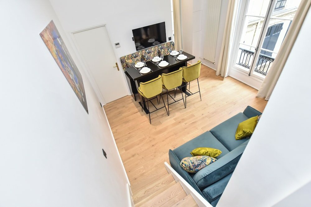 Фото Résidence Paris Anjou