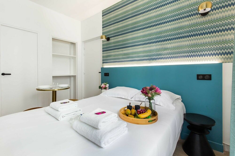 Фото Résidence Paris Charles