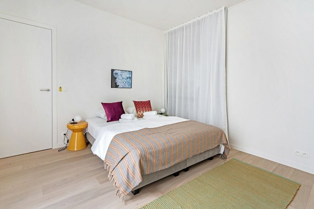 Фото Smartflats - Bell Tower Ghent