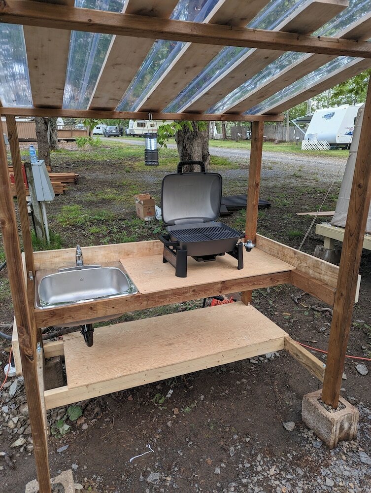 Фото Fundy Spray Campground