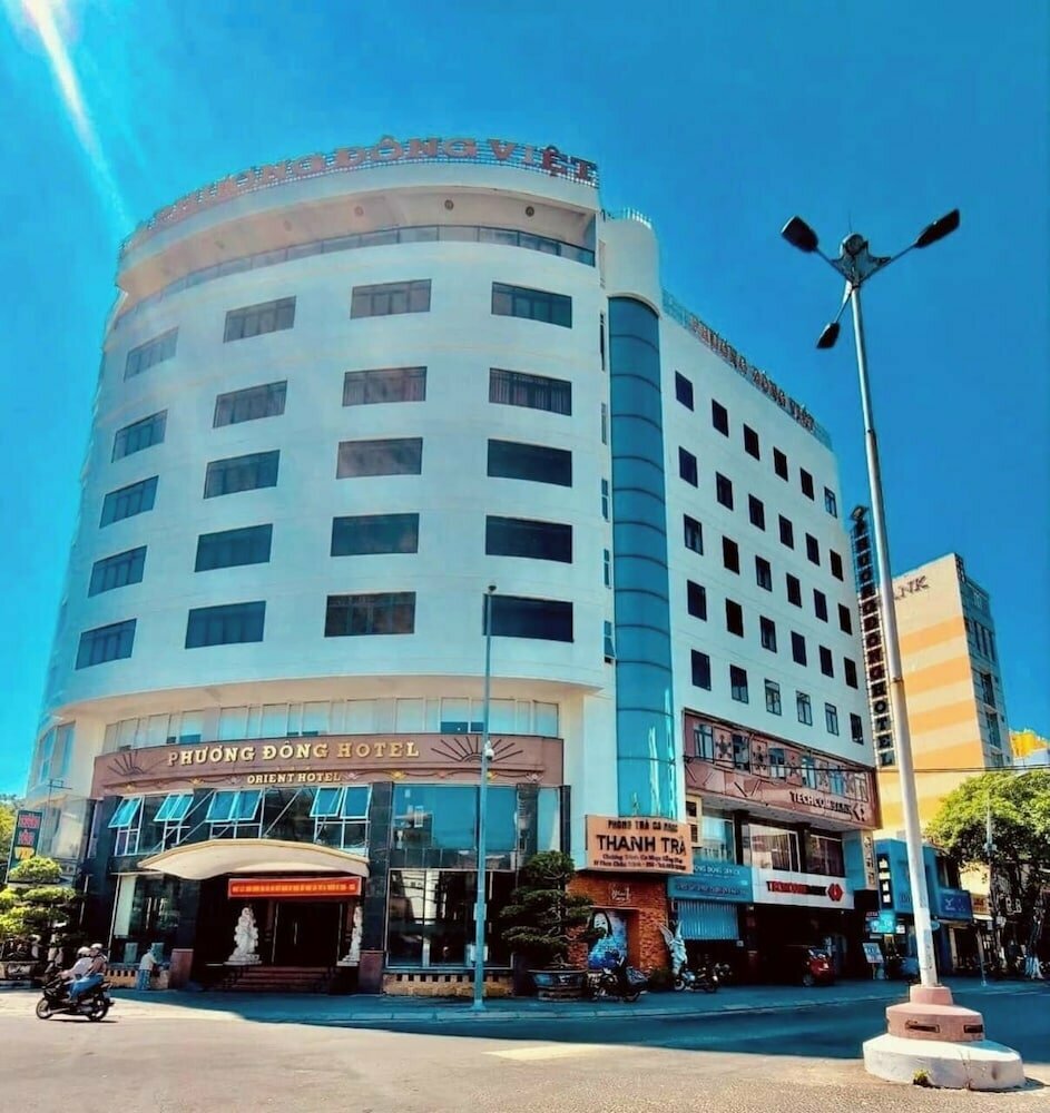 Hotel Phuong Dong Hotel Dn - by Bay Luxury, Da Nang, photo