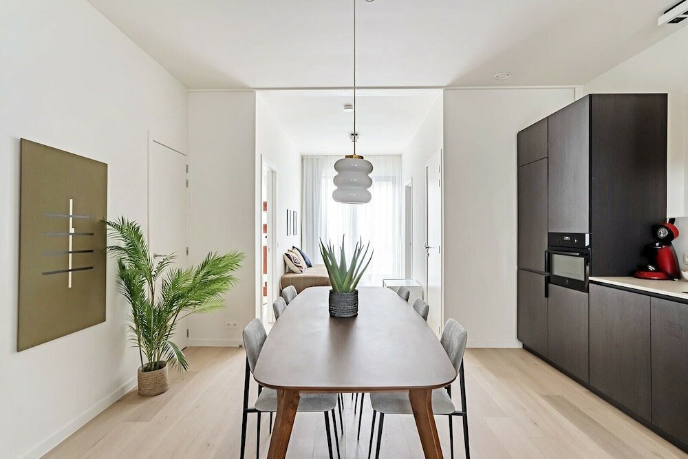 Фото Smartflats - Bell Tower Ghent