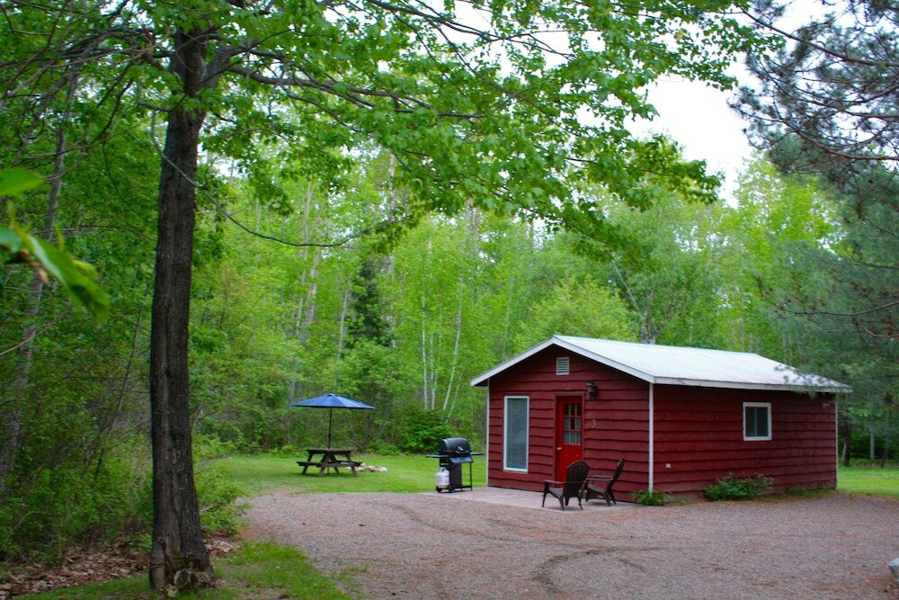 Фото Hush Lodge & Cottages