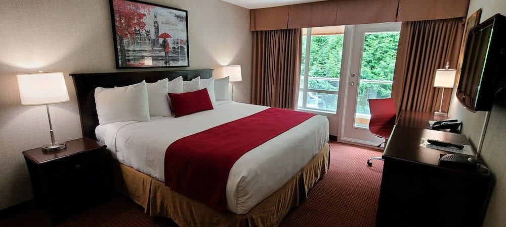 Фото SureStay by Best Western Richmond Vancouver Airport