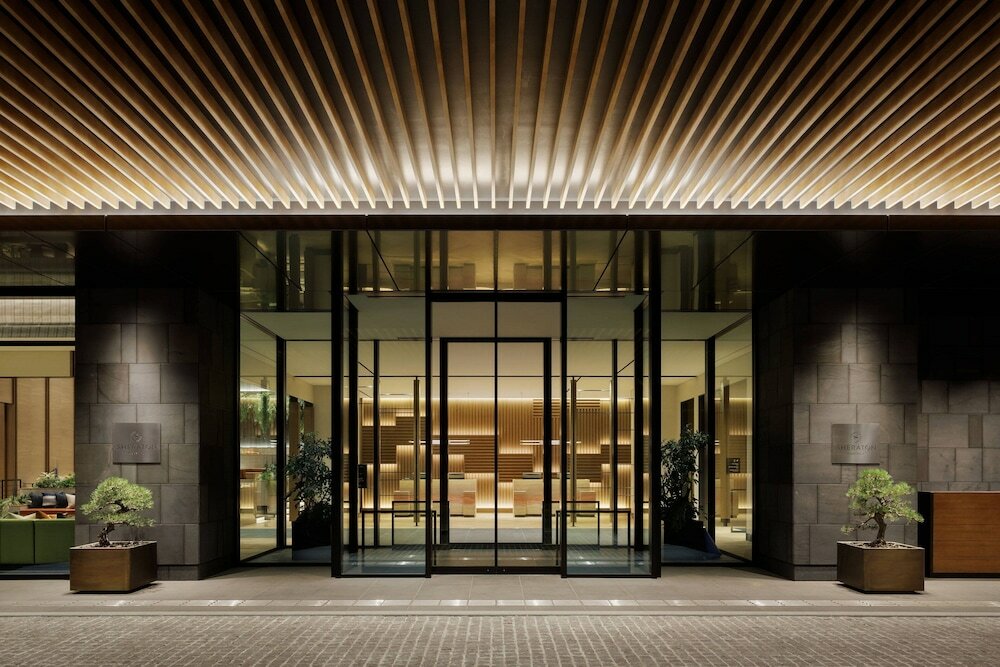 Фото Sheraton Kagoshima