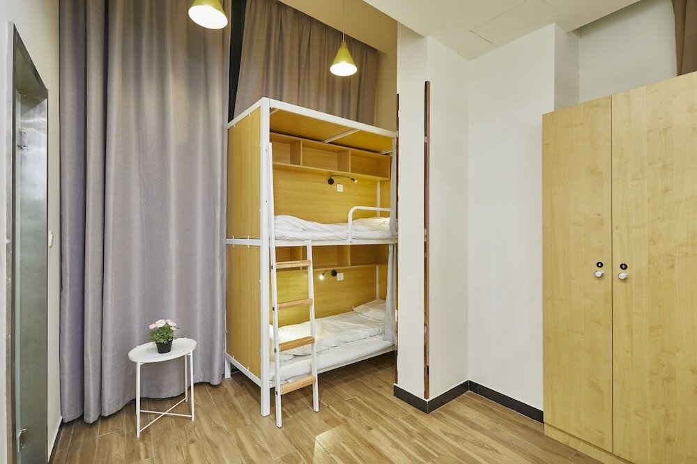 Фото Shanghai Meego Youth Hostel