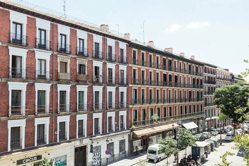 Stunning Urban Apt. Historic District - Sol