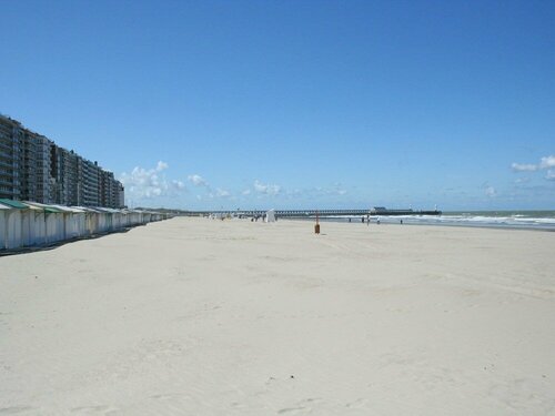 Гостиница Magnific Holiday Home in Blankenberge near Beach в Бланкенберге