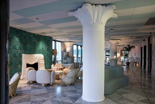 Гостиница Hotel Riviera в Моссе