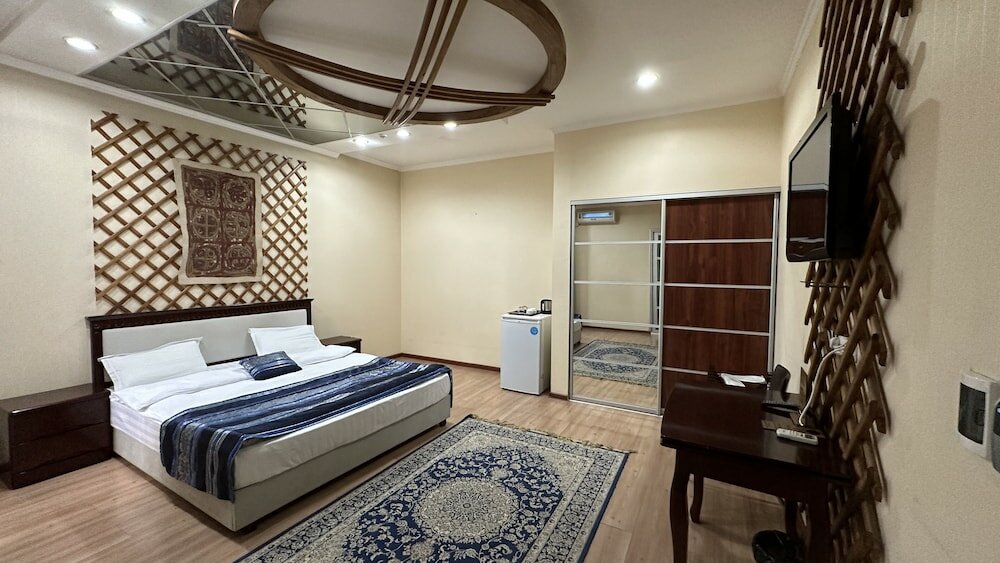 Фото Тянь-Шань