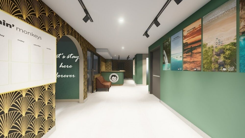 Фото Mad Monkey Manila