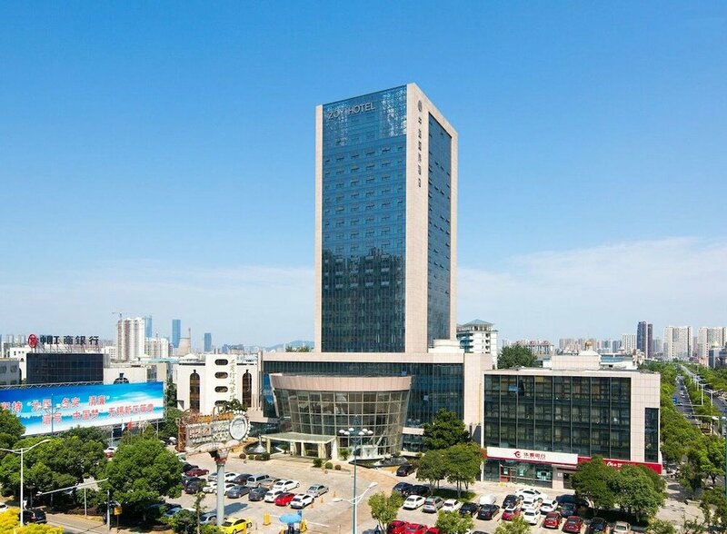 Гостиница R-Sun International Hotel Wuxi в Уси