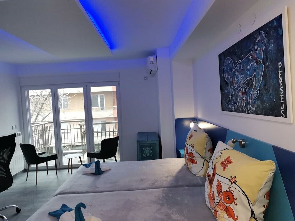 Фото Boutique Hotel& Relax Sagittarius