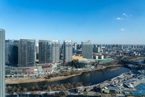 Гостиница Holiday Inn Express Weifang City Center, an Ihg Hotel